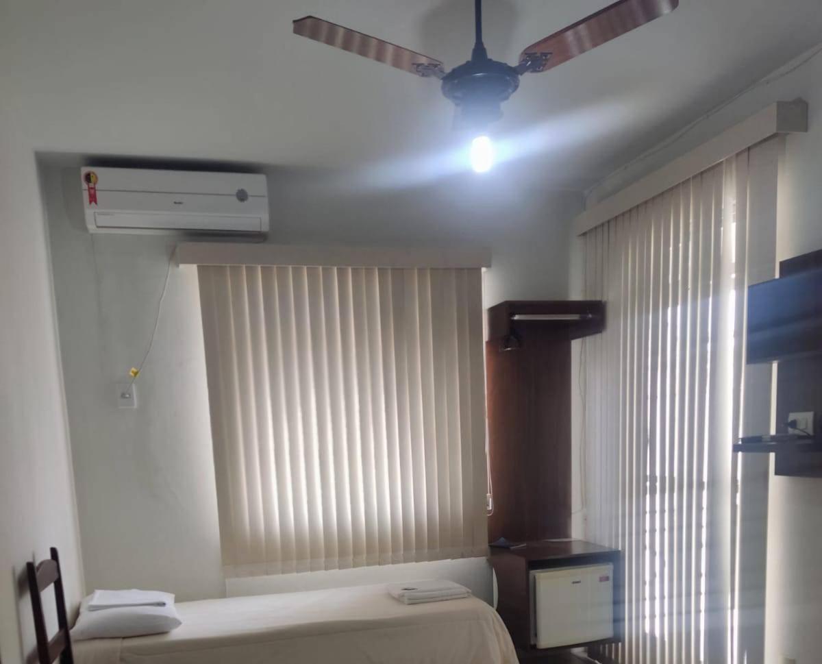 Solar Hotel Sao Fidelis  외부 사진