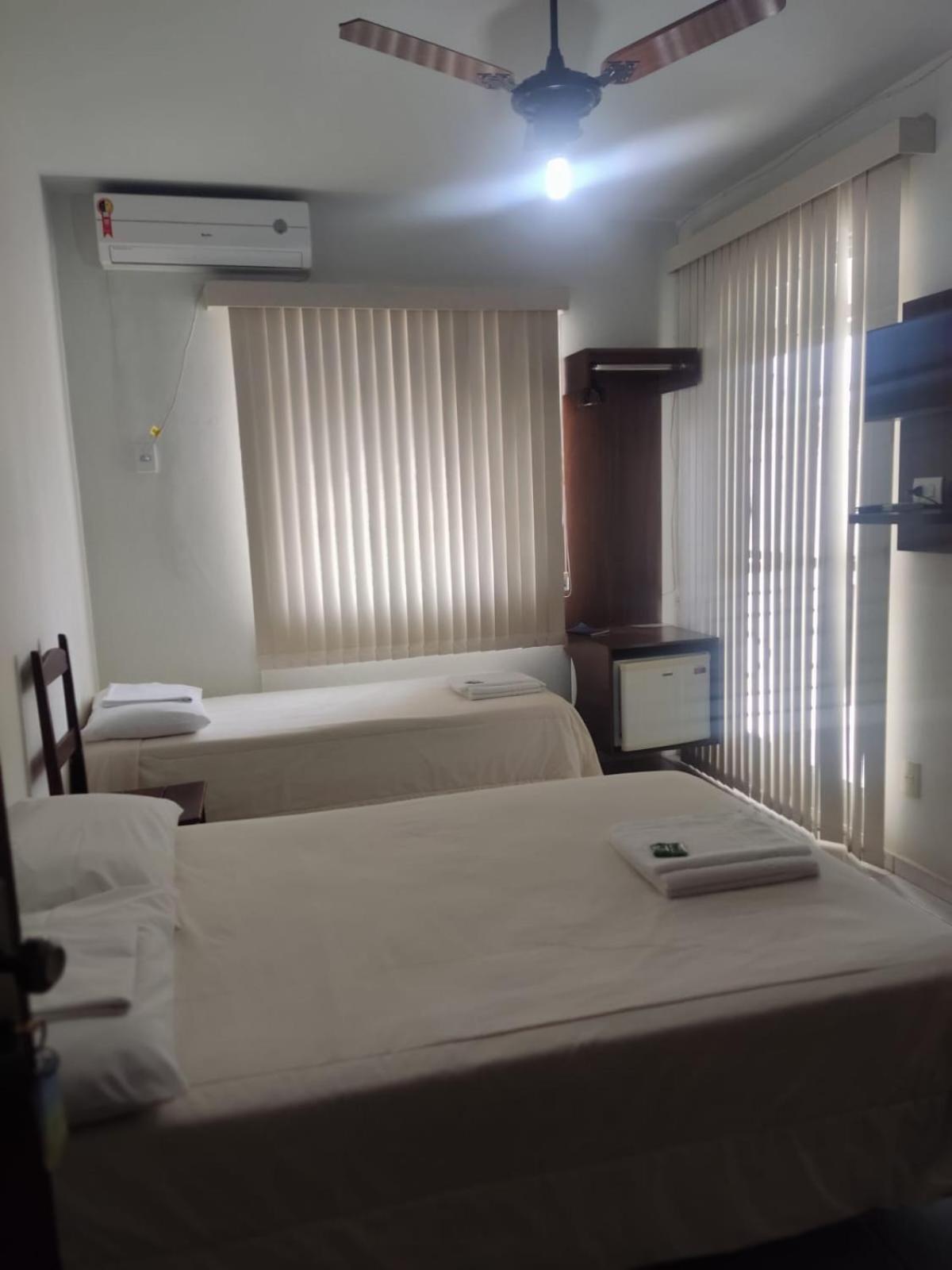 Solar Hotel Sao Fidelis  외부 사진
